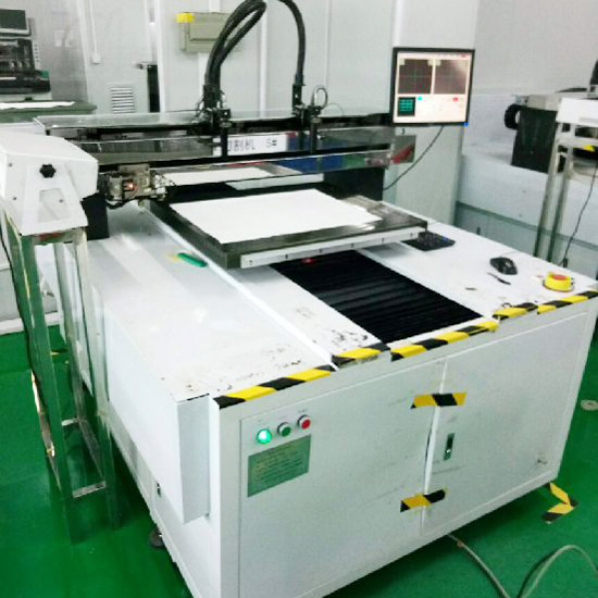 精向單刀玻璃切割機JXTFT-7565B